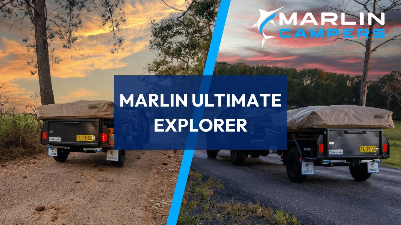 Marlin Campers Ultimate Explorer