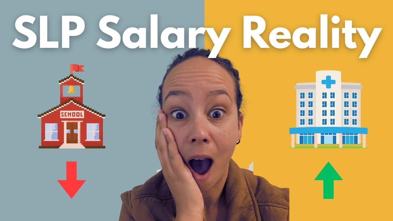 What do SLPs Really Make? | Salary Breakdown and Tips for Job Hunting