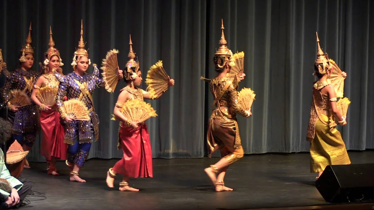 Asian-American Culture @ UMass Lowell's Durgin Hall