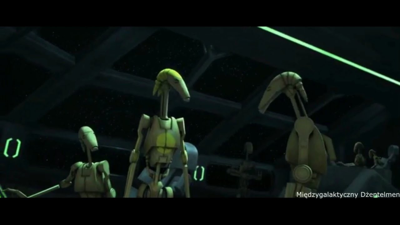 Droid jest Simpem