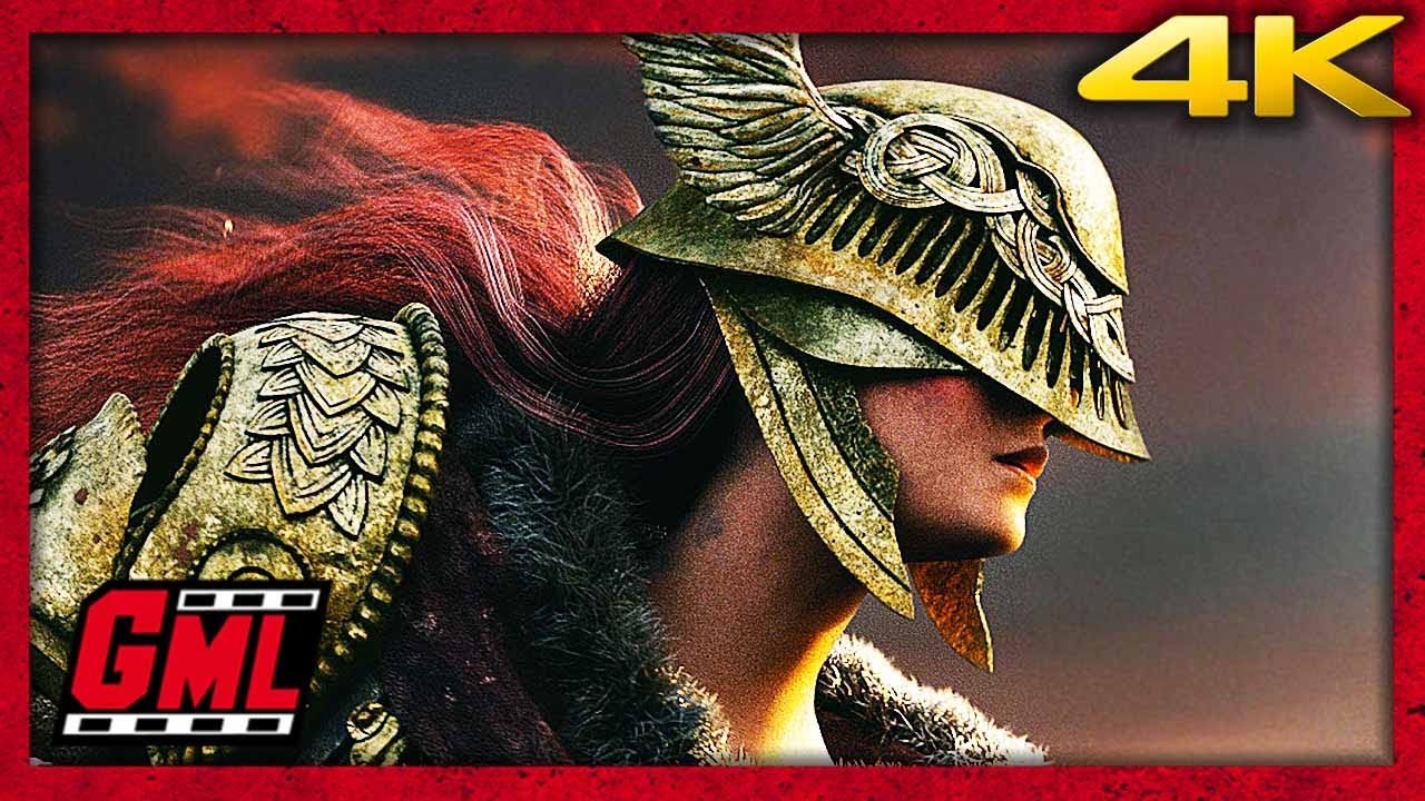 ELDEN RING fr - FILM JEU COMPLET