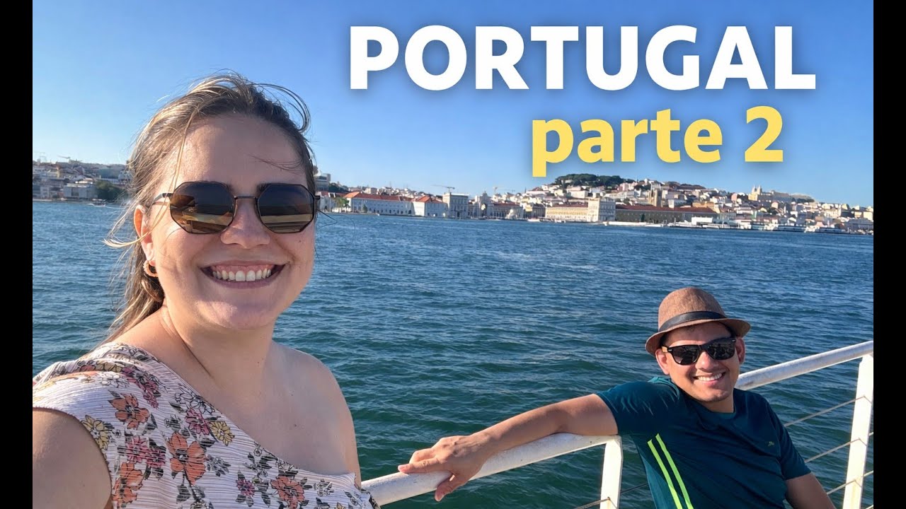 P05E02 - Continuando por Portugal