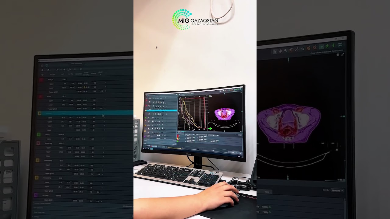 Медицинский физик при лучевой терапии