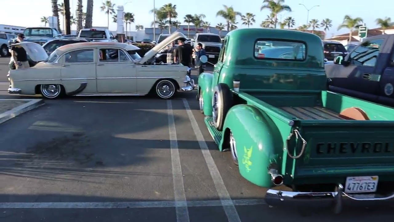 Hot Rods and Classics Mar 22, 2025