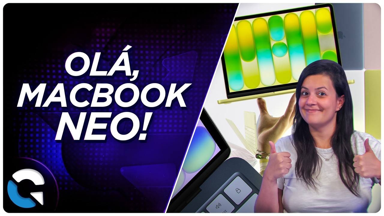 Apple lança o 