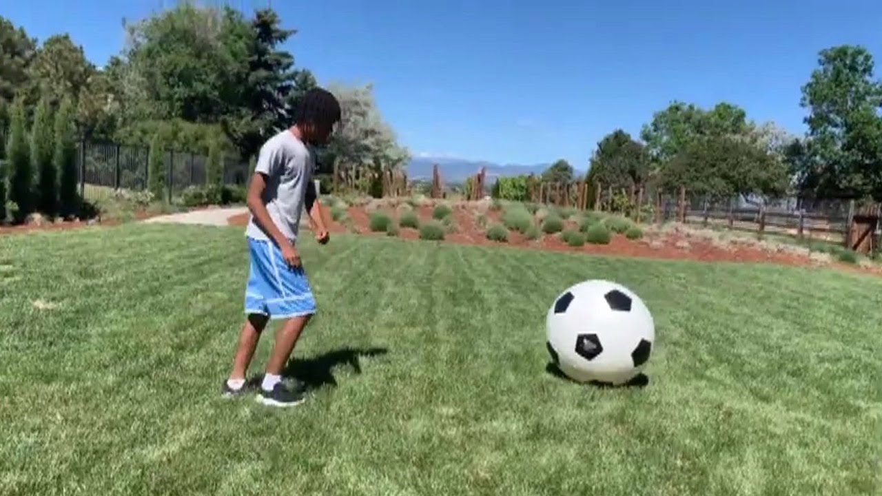 4Fun Jumbo Soccer Ball (Size 30
