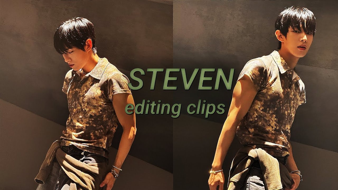 Kim steven ahof editing clips 
