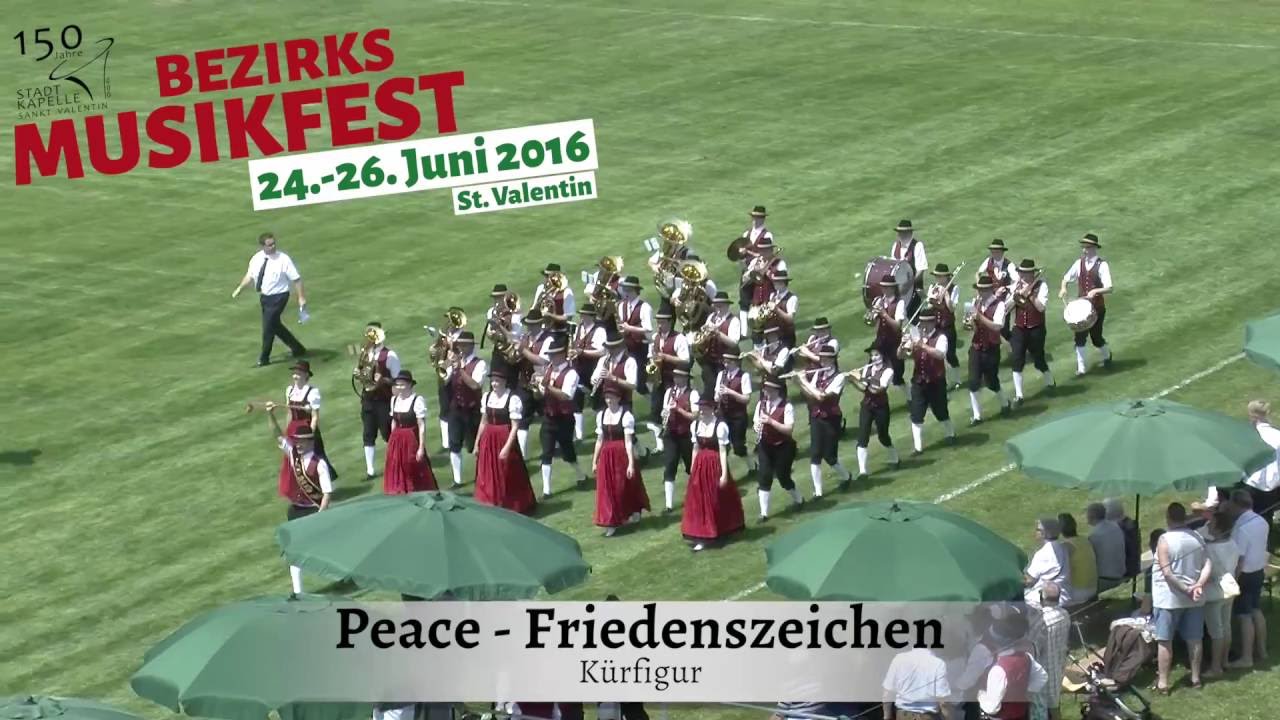 Marschmusikwertung MV Ernsthofen