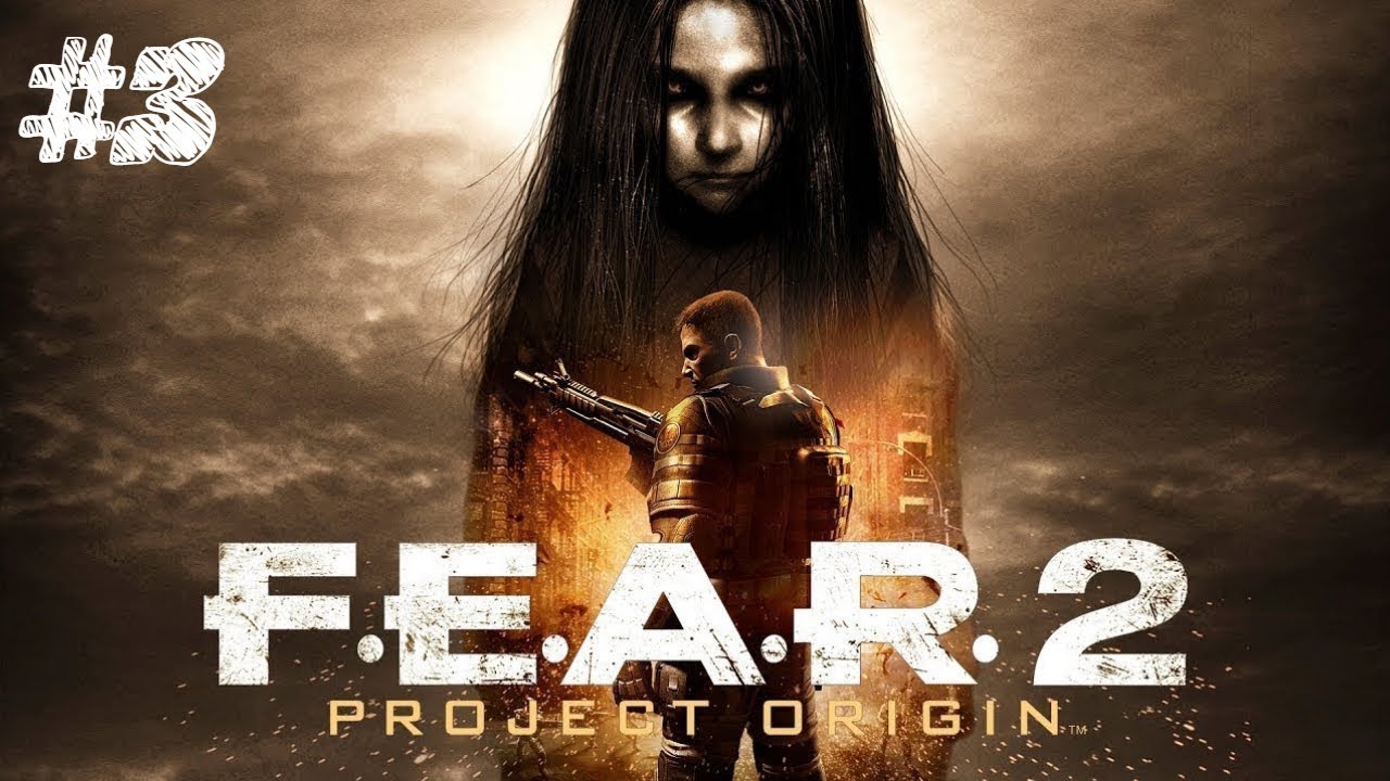 F.E.A.R.2: Project Origin стрим #3