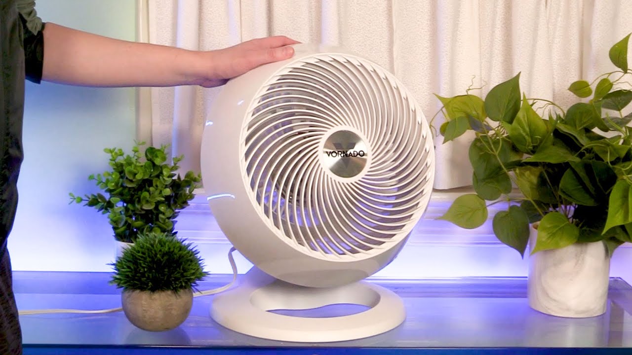 Vornado 660 is Simple but Powerful Air Flow for its Size
