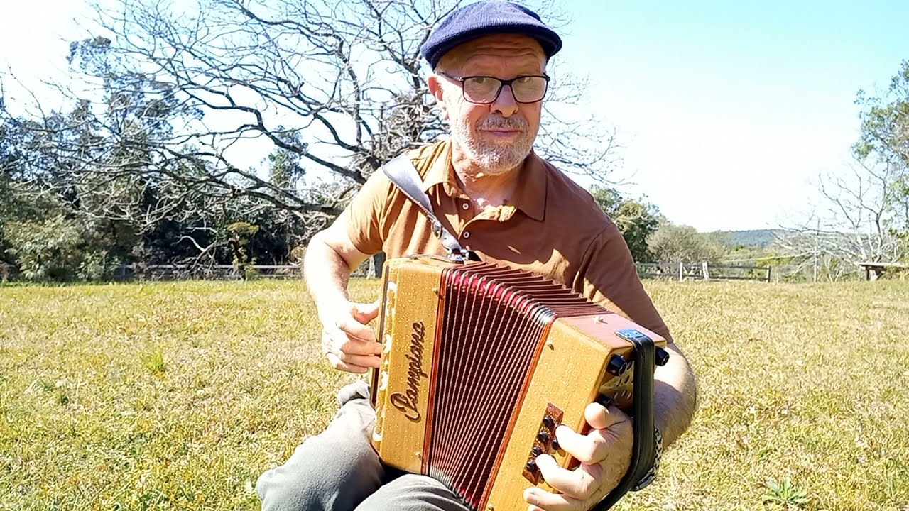 GAITA PONTO Mate Amargo (Rancheira  de Francisco Brancatte  e Carlos  F. Bravo)
