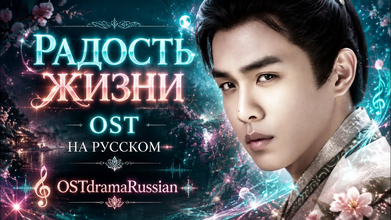 РАДОСТЬ ЖИЗНИ. Саундтрек на русском языке.