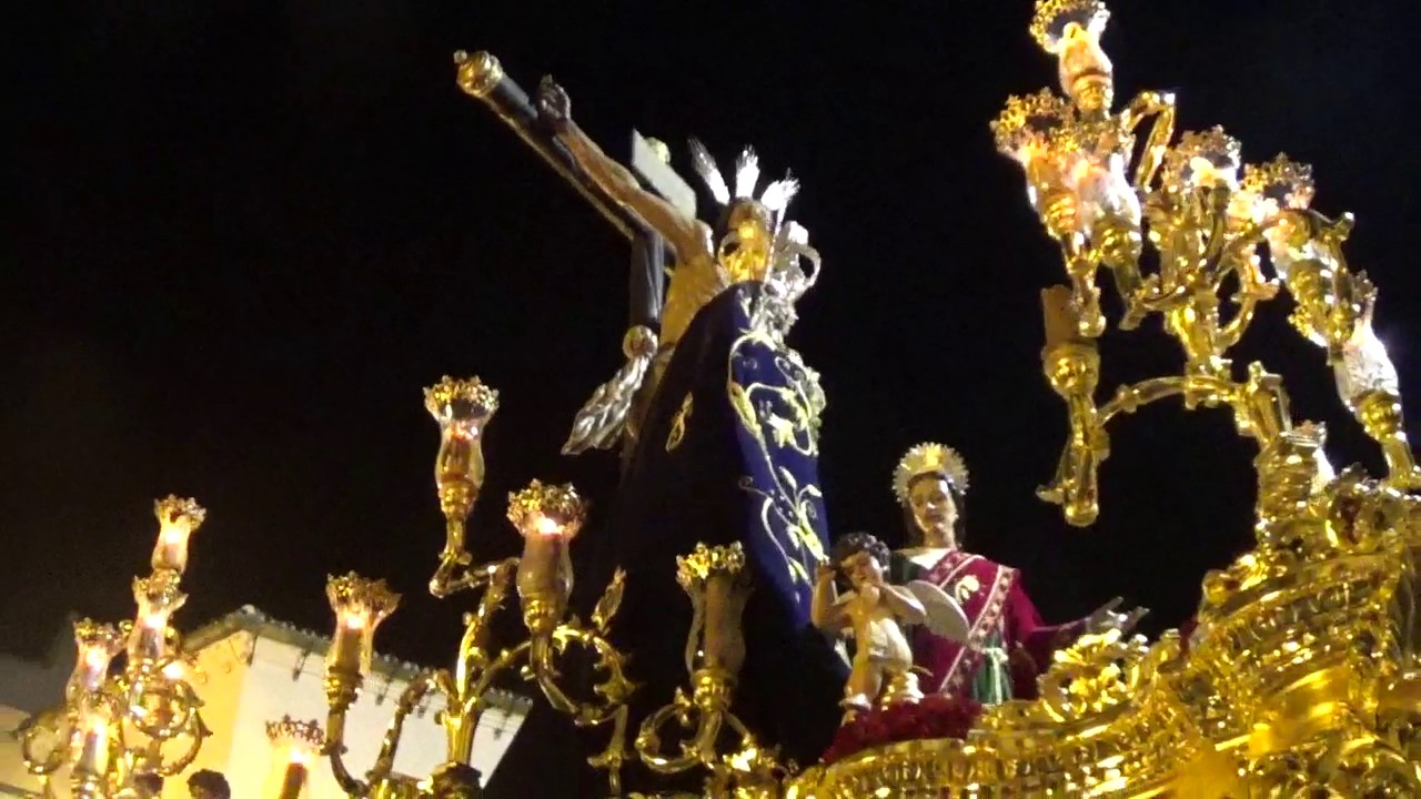 Cofradía Cristo del Mar y Penas Vélez Málaga 2017