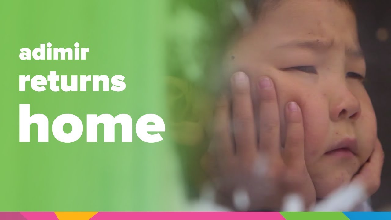 Adimir's Story | Kyrgyzstan | Orphan's Promise