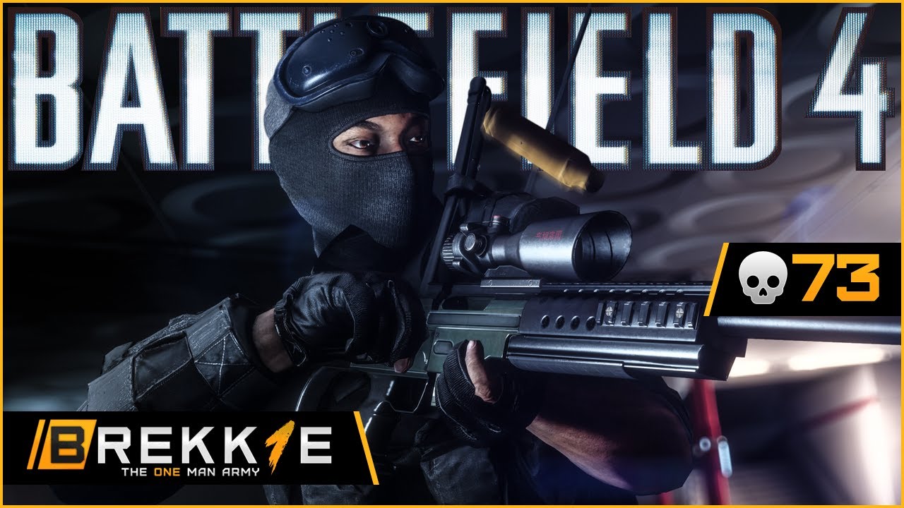 How OP is the RAWR? | Battlefield 4 Propaganda Conquest