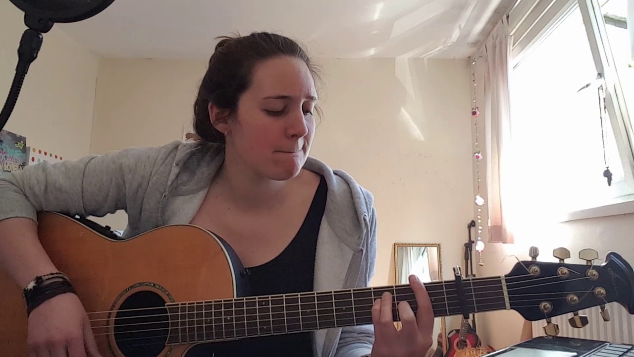 Here with me - Dido (cover)