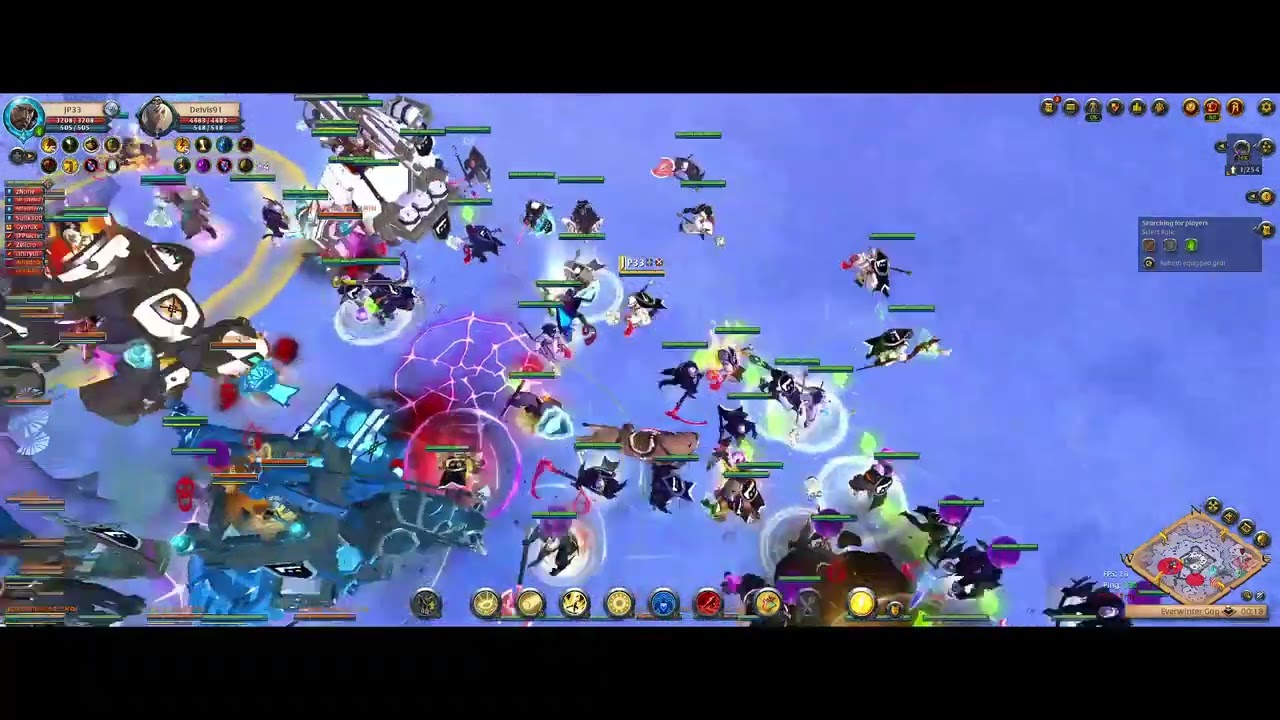 IFures + BOPE vs BOBER
