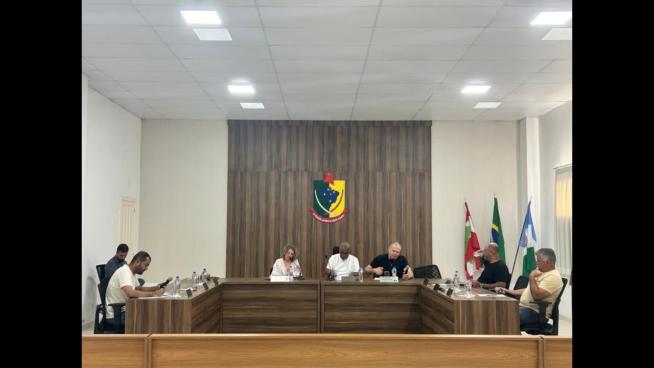 17.ª Sessão Extraordinária,  18 de dezembro de 2025