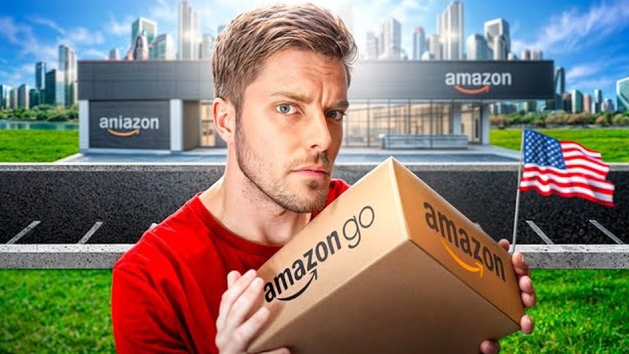 On visite les magasins les plus fous de New-York