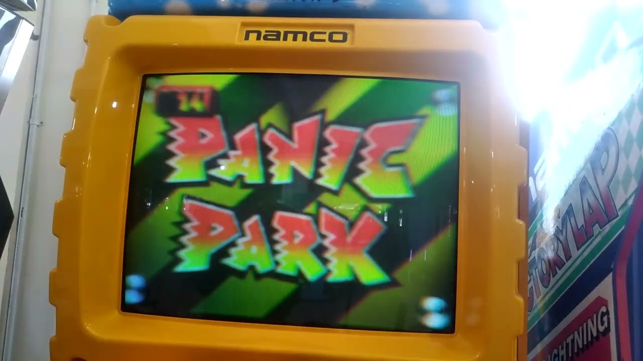 Panic Park @ Game Master Pasar Tagog Padalarang