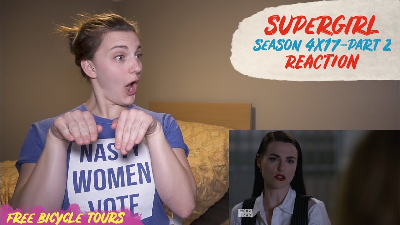 Supergirl Season 4 Episode 17 