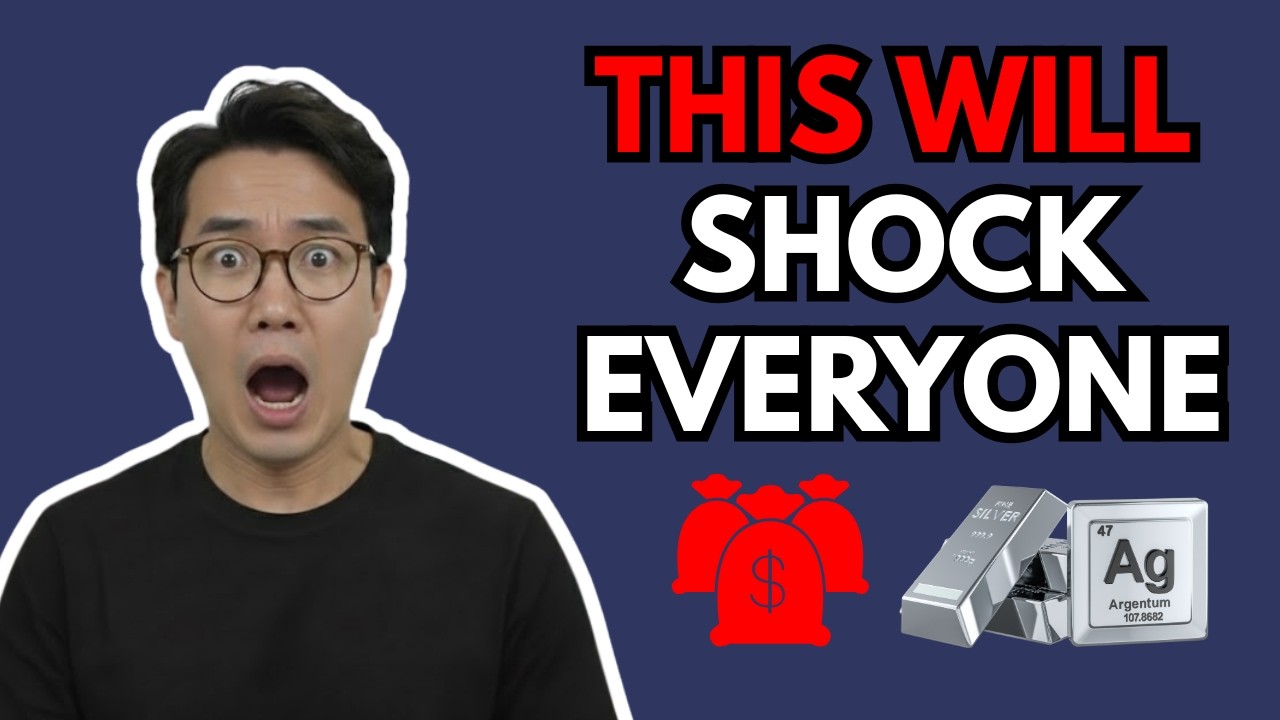 BREAKING NEWS : Silver Price Is About To Do WHAT