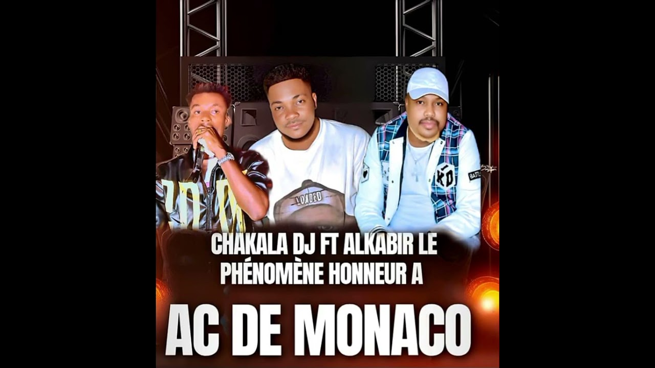 HONNEUR À AC LE RICHE DE MONACO ✌️