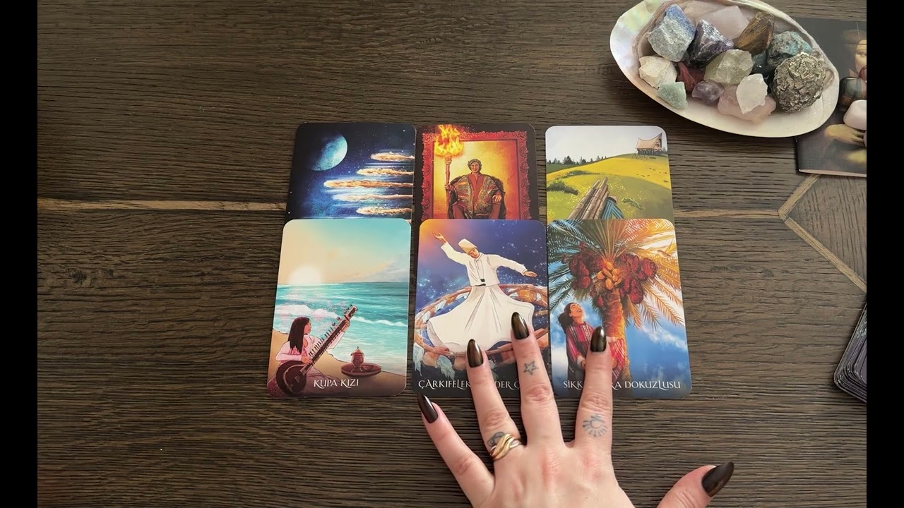 O Kişiyle Sonunda Neler Olcak ? İlişkinizin Olası Gelecek Tarot Yorumu #tarot #aklımdakikişitarot 