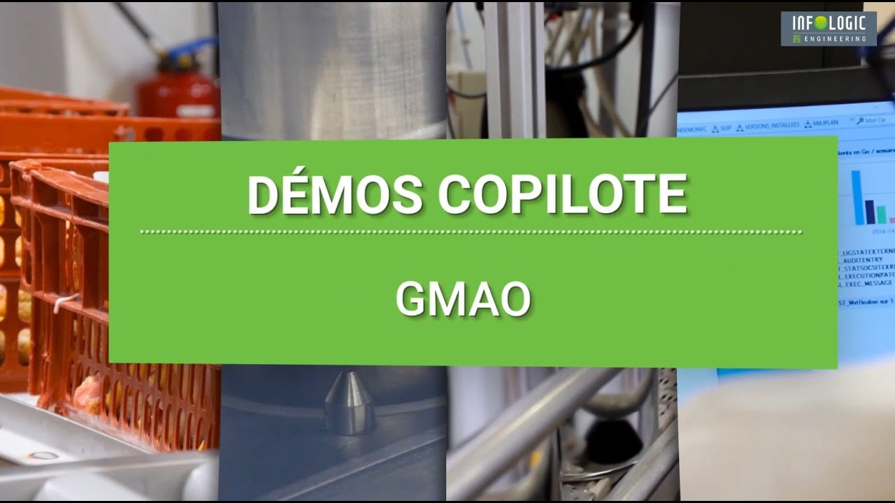 ERP COPILOTE - GMAO