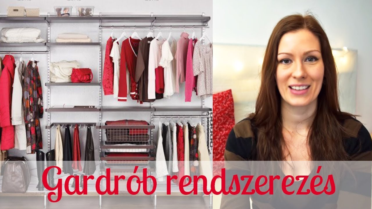 Gardrób rendszerezés + Nyereményjáték eredményhirdetés | Stílus csevej Anettel
