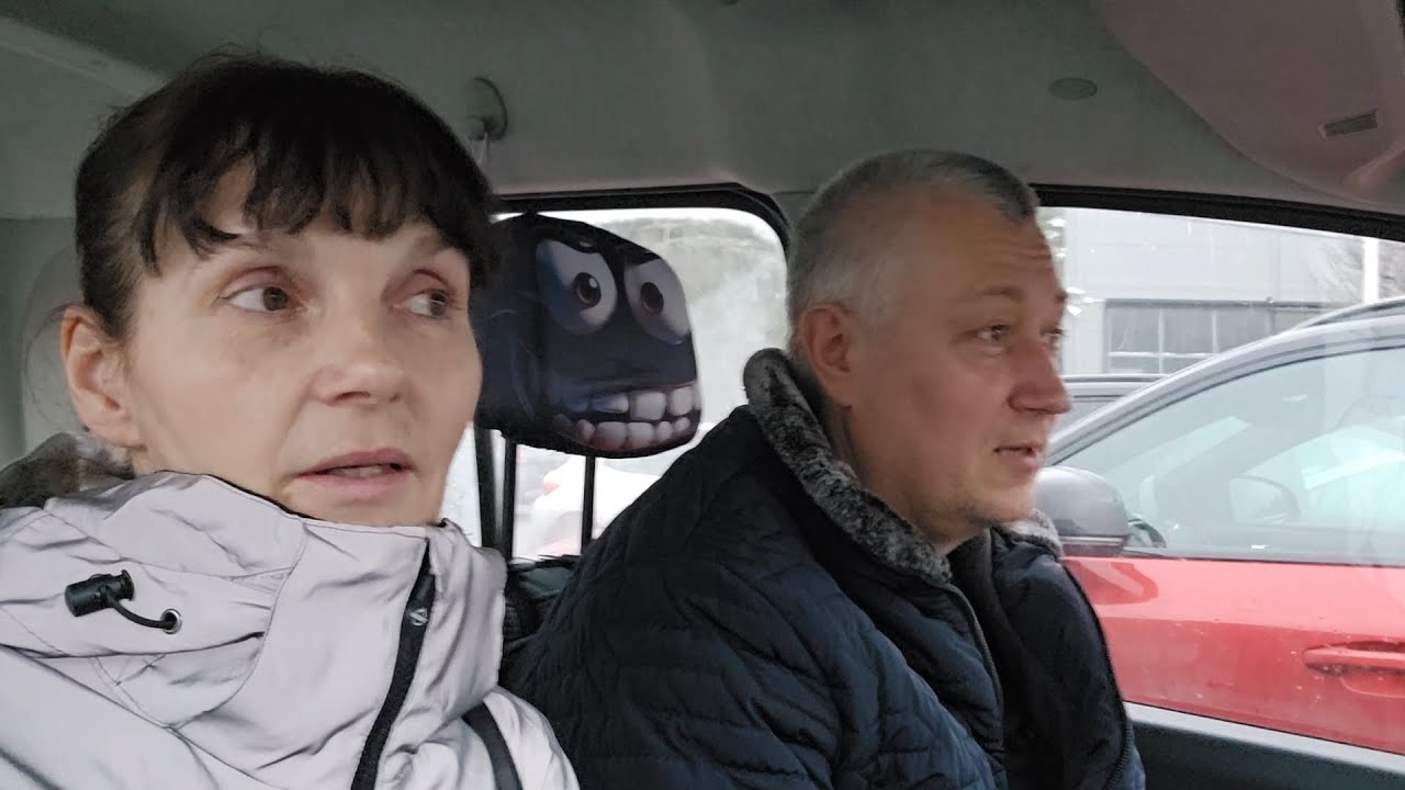 НОРВЕГИЯ.  НЕ ХОЧЕТСЯ ВЫХОДИТЬ ИЗ МАШИНЫ ... 
