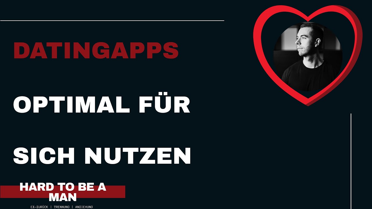 Dating & Flirt-Apps optimal für sich nutzen ohne Zeit zu verschwenden
