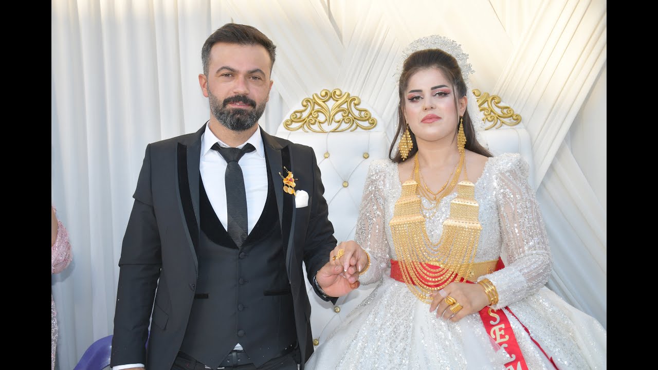 #SİLOPİ #MAMXURAN #AŞİRETİ Zeki & Selma TOPRAK Düğünü Part 3