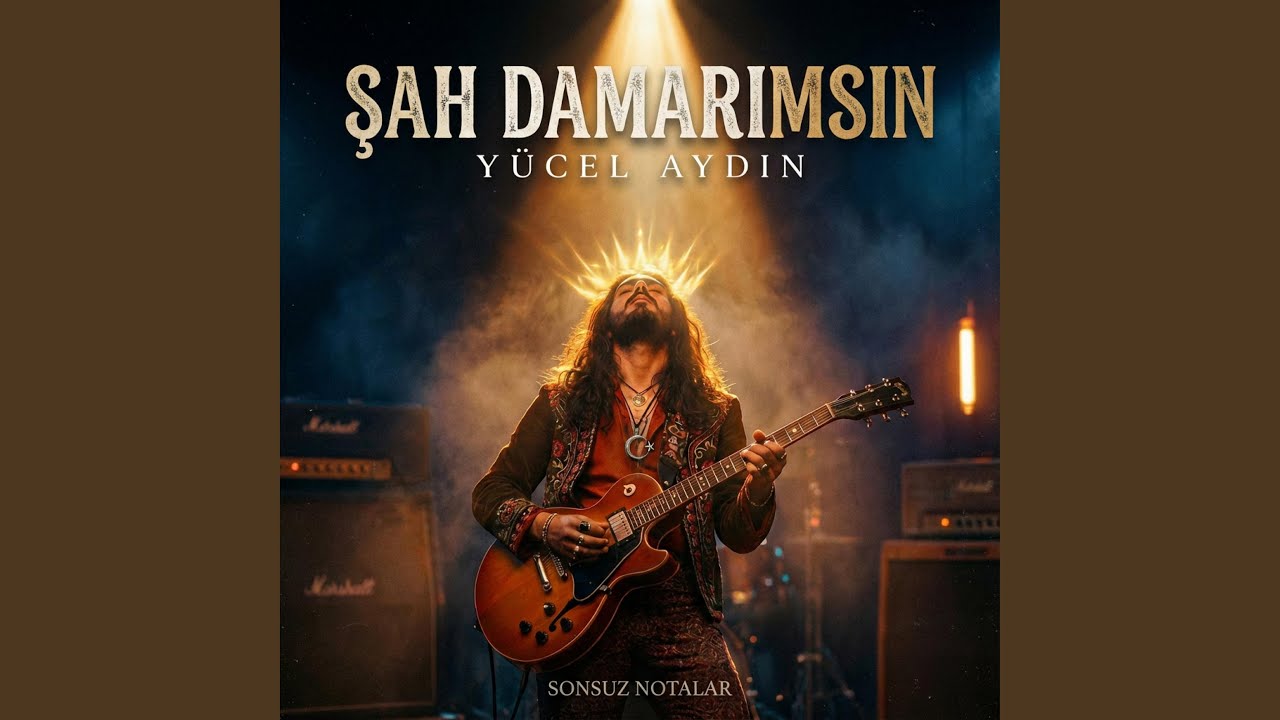 Şah Damarımsın