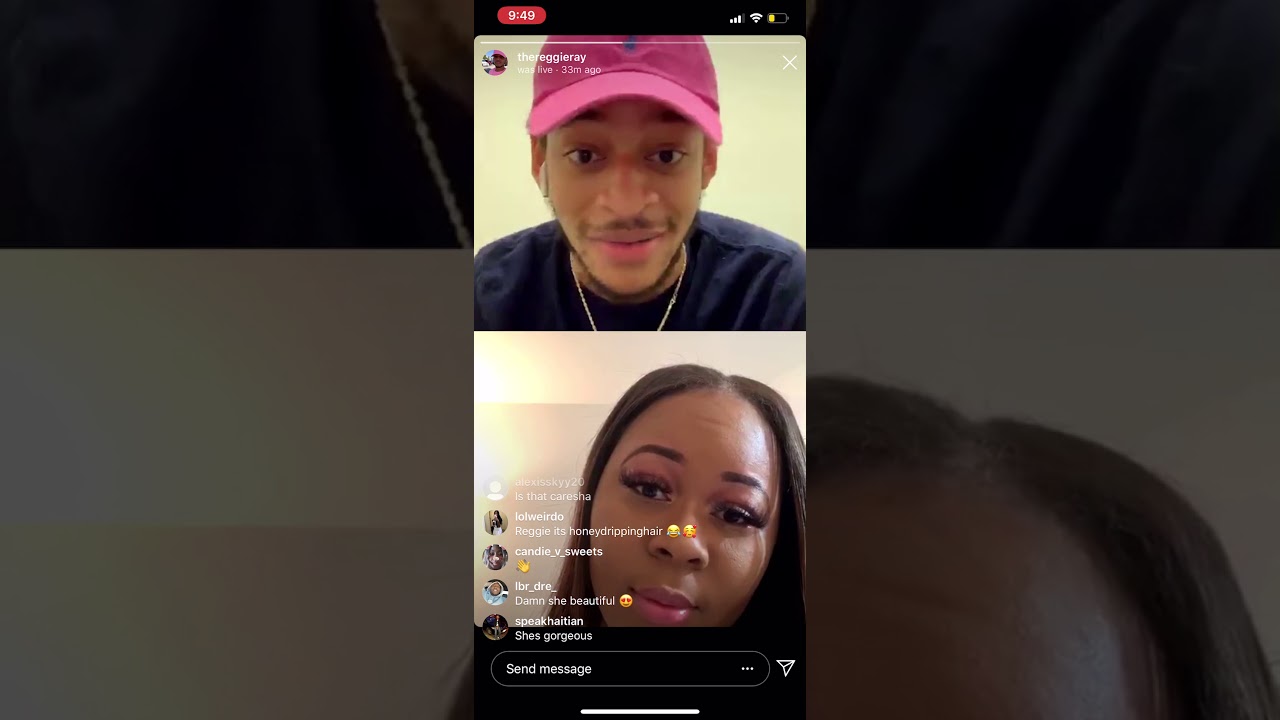 Viral Sensation Reggie Ray is interviewed by Eleza of Steam Media