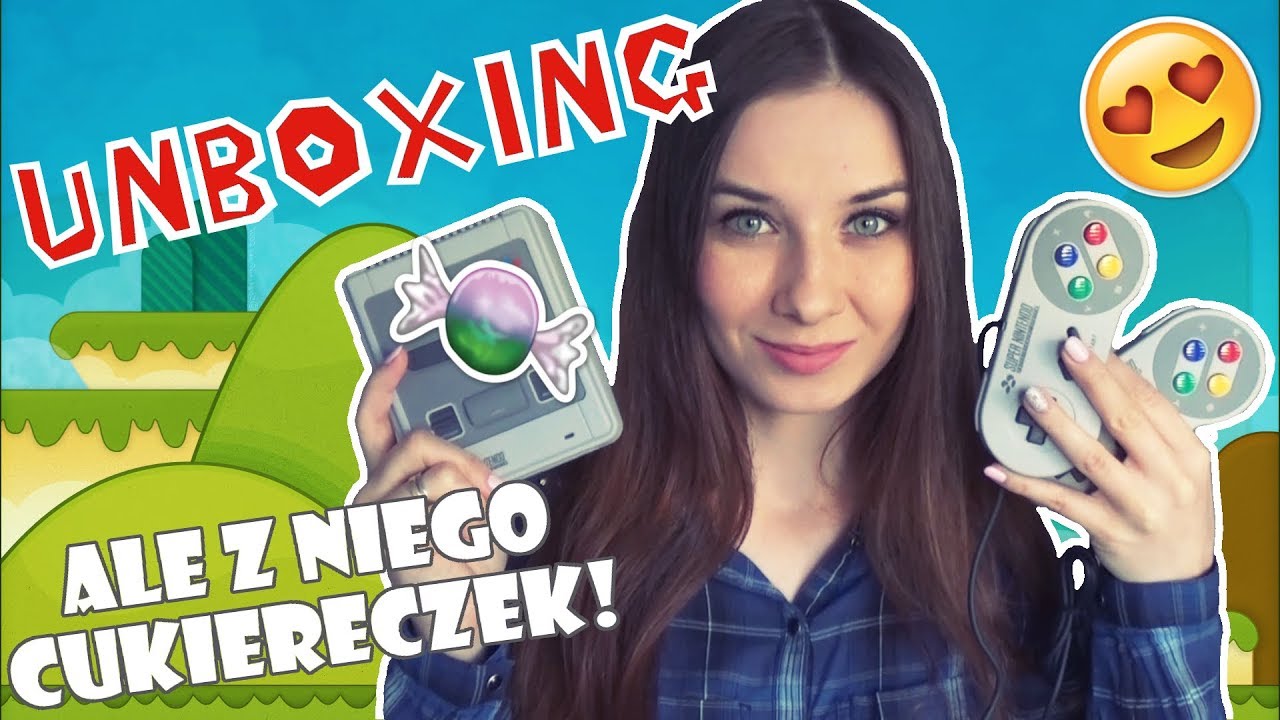 ✂️ UNBOXING -  SNES NINTENDO CLASSIC MINI