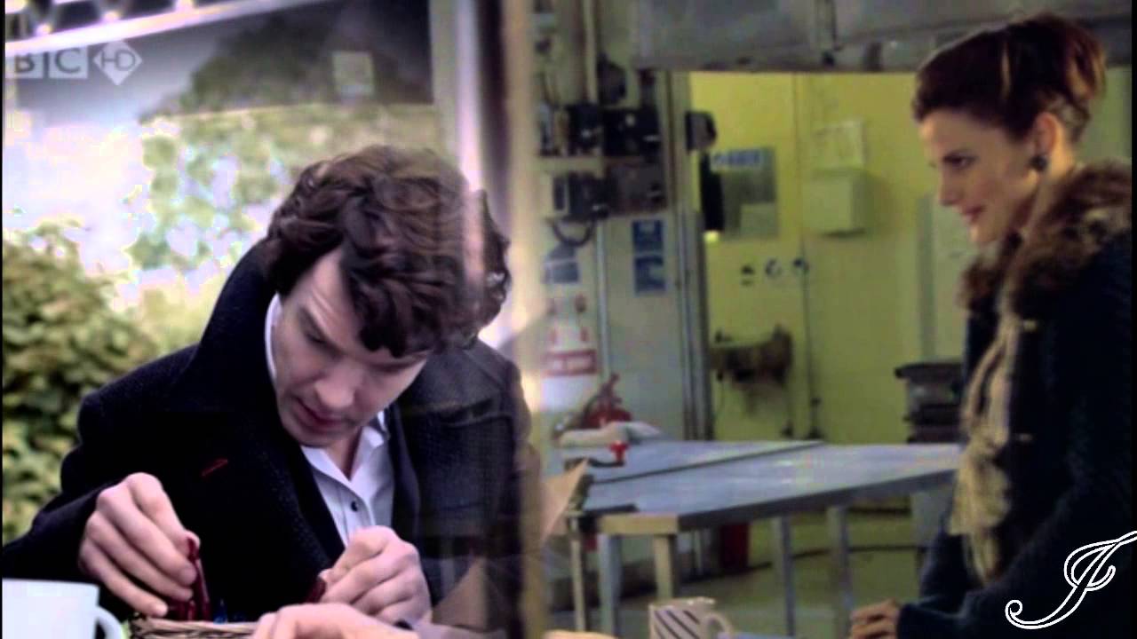 Sherlock & Molly: Make this dream the best I've ever known {au}