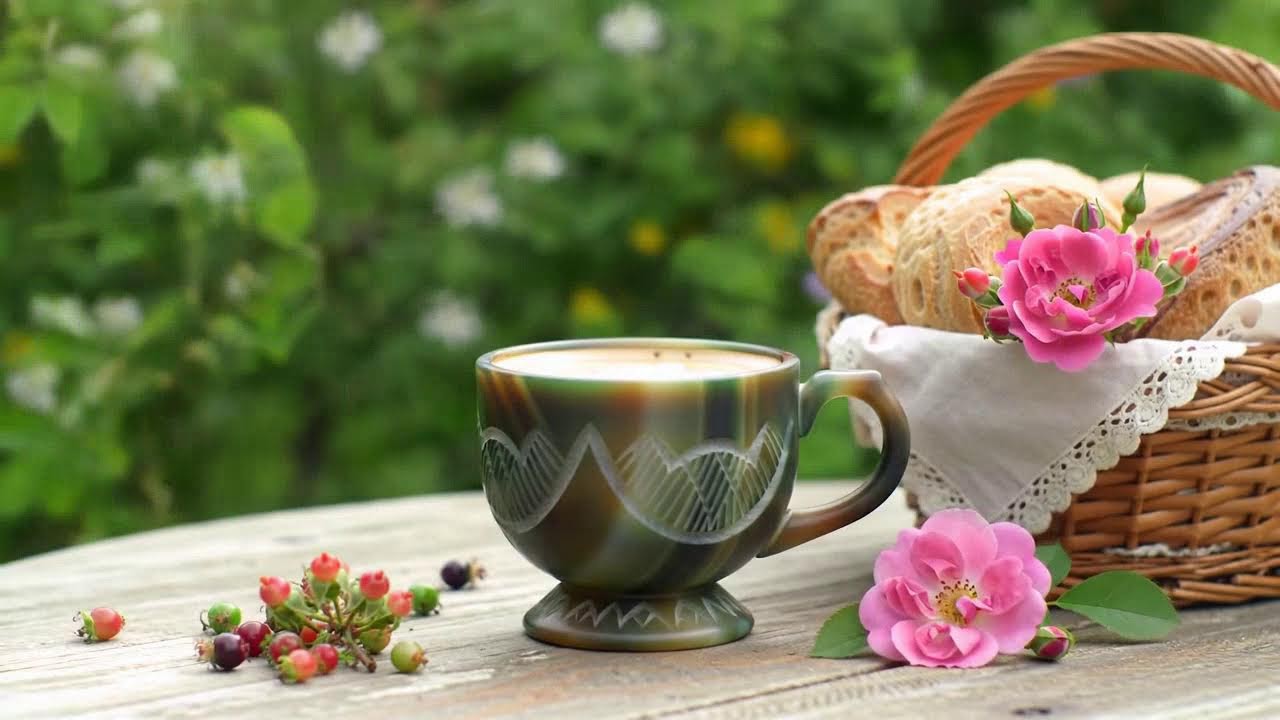 Friday Jazz Music Morning jazz Music and December Bossa Nova for working, studying & relaxing
