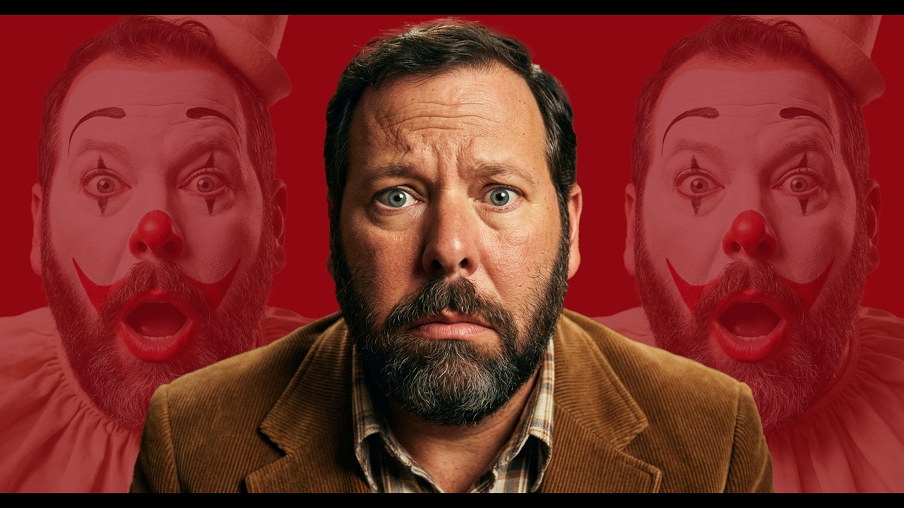 Bert Kreischer Cancelled For Disgusting Baby Comments