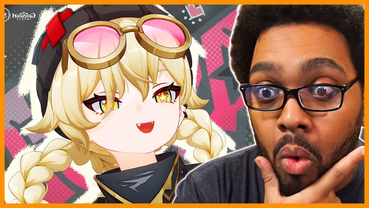 Трейлер персонажа — РЕАКЦИЯ на «Jahoda: No Hunt in Vain» | Genshin Impact