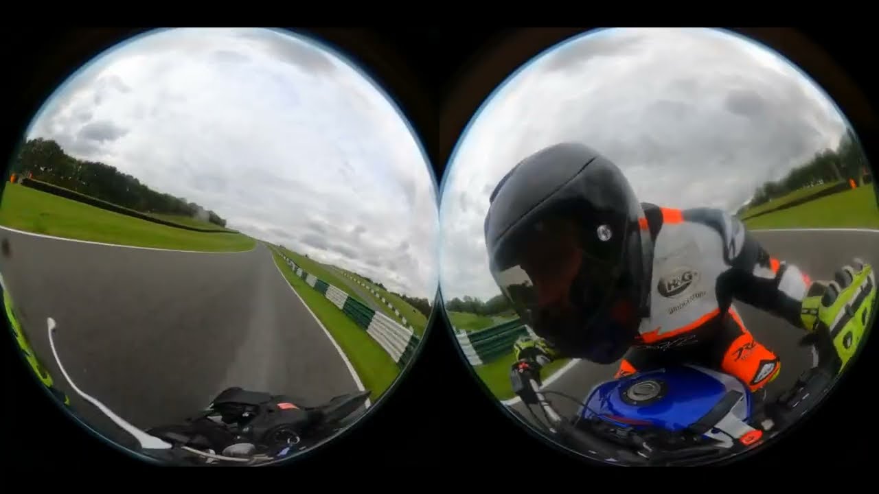 From the multi lens view Snetterton Oct 24th 2025 Session 2