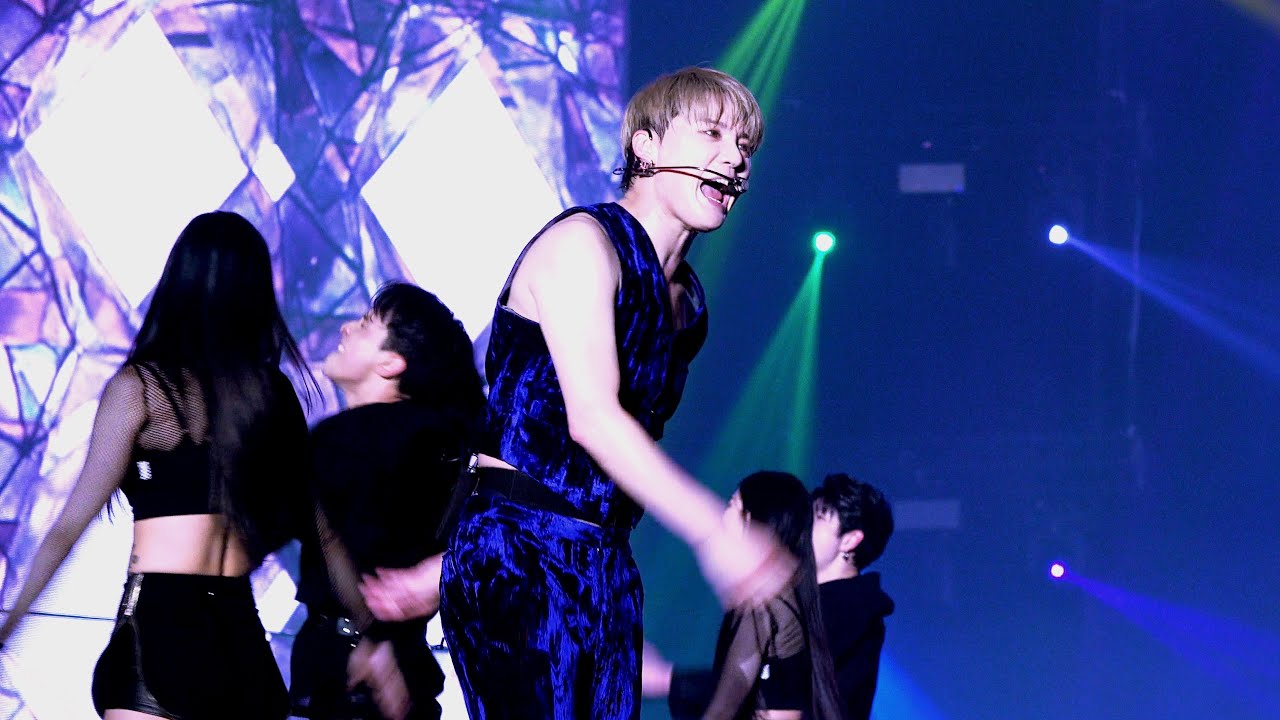 [4K]🕺🏻모두 하나가 되는 기적의 멜로디 | 김준수(XIA) - Incredible @2023 Weverse Con Festival