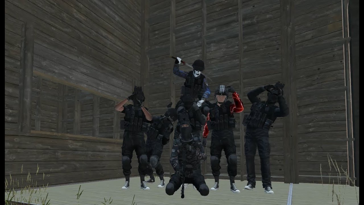 last #headhunterz #zustark #Dayz #Fragmovie | prod. $anek