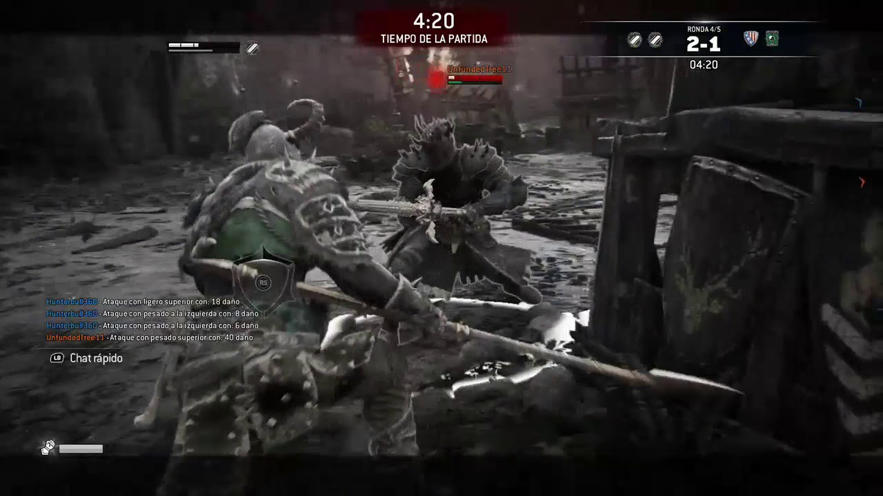 REP 50 RAIDER MONTAGE (FOR HONOR)