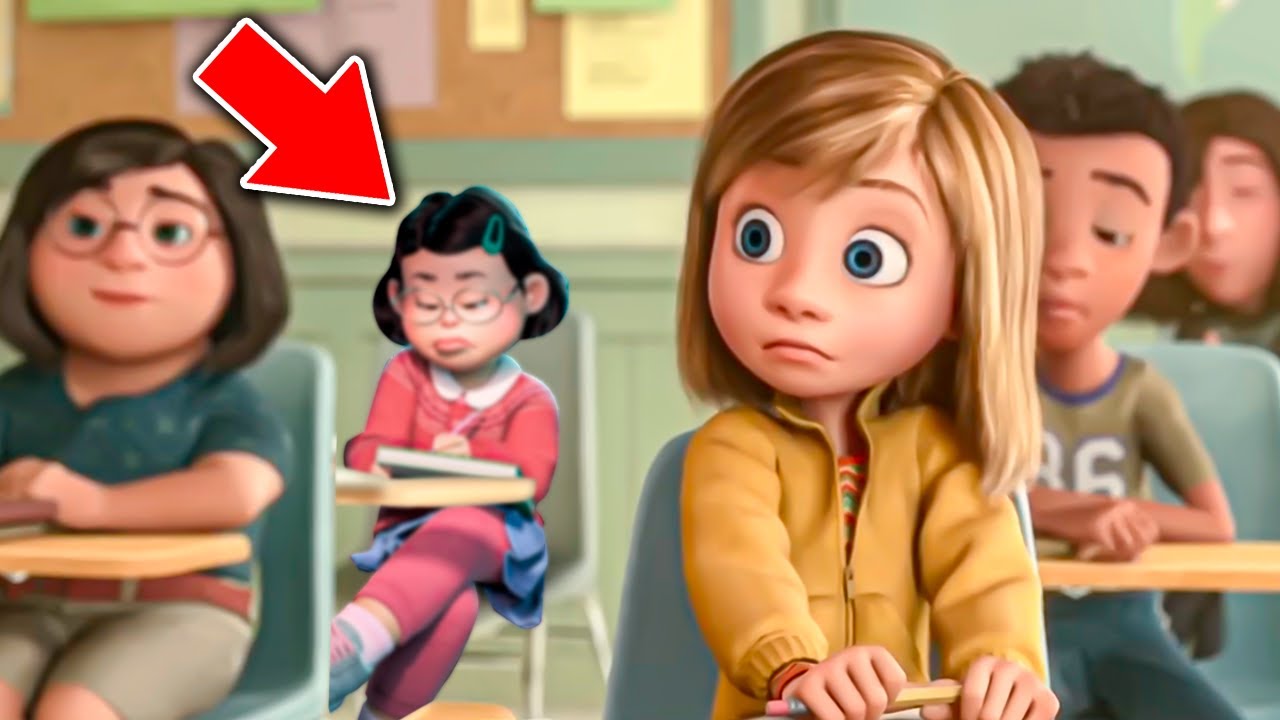 &iexcl;20 PERSONAJES OCULTOS en Pel&iacute;culas Que Nunca Notaste! (DISNEY)