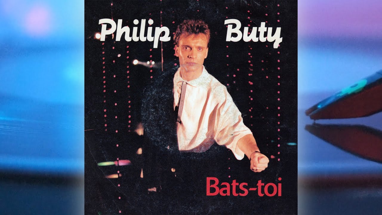 Philip Buty - Bats-Toi (1988)