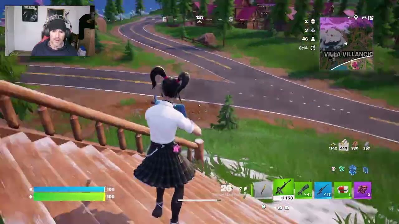 FORNITE. CONSEJOS PARA MI COLEGA EL ISRA 