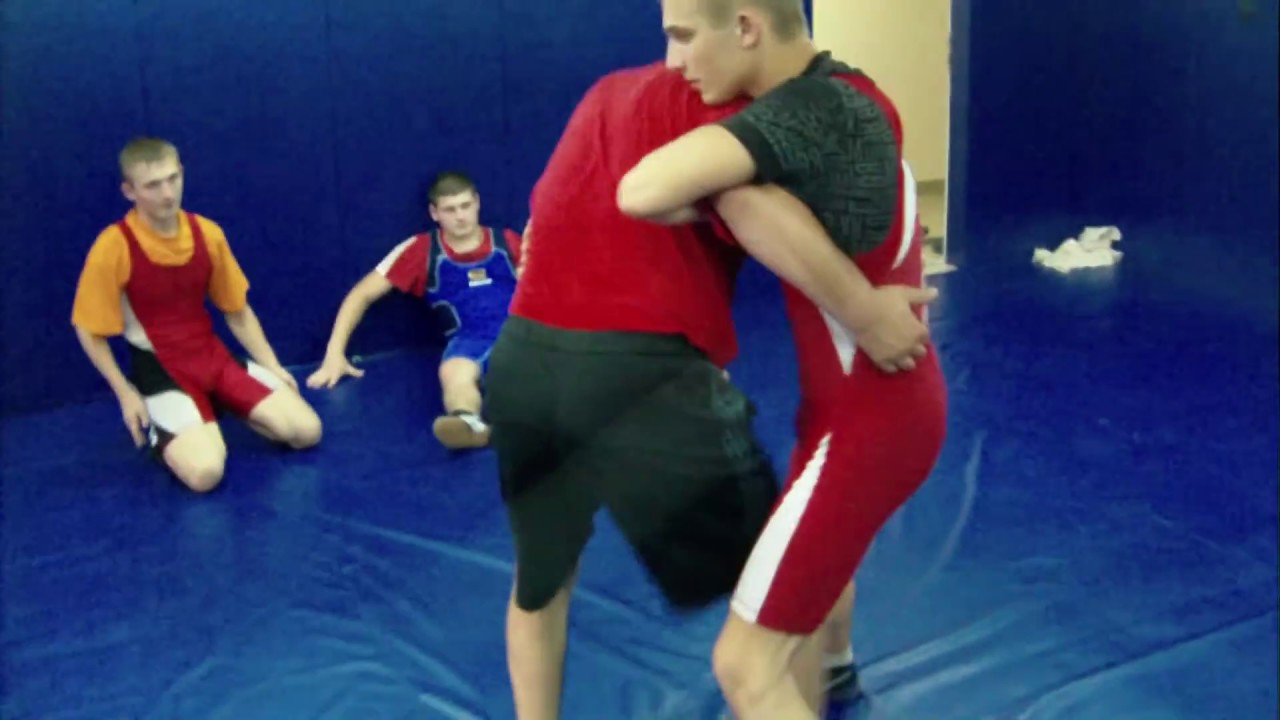 Броски прогибом (разные варианты). freestyle wrestling training