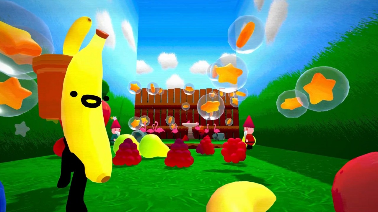i found the world's fruitiest game