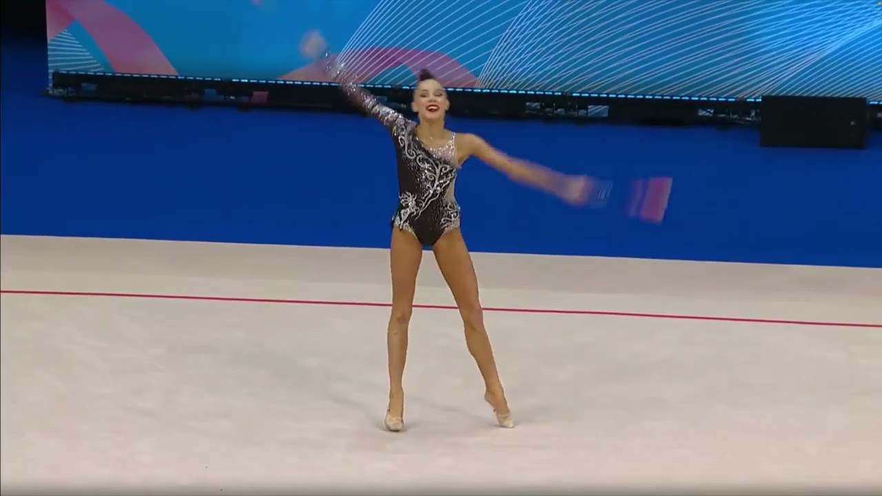 Maria Borisova clubs Grand Prix Champions Cup of A.K 2026 30.95